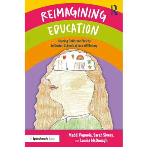 Taylor & francis ltd Reimagining Education (häftad, eng)