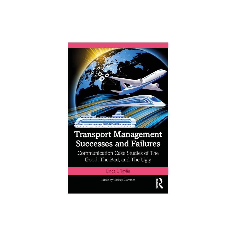 Produktbild för Transport Management Successes and Failures (häftad, eng)