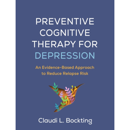 Guilford Publications Preventive Cognitive Therapy for Depression (häftad, eng)