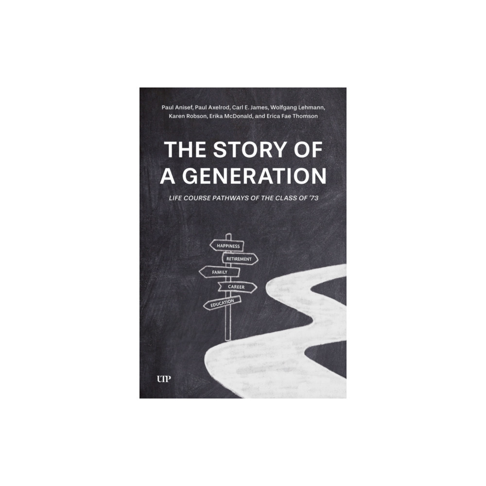 Produktbild för The Story of a Generation (häftad, eng)