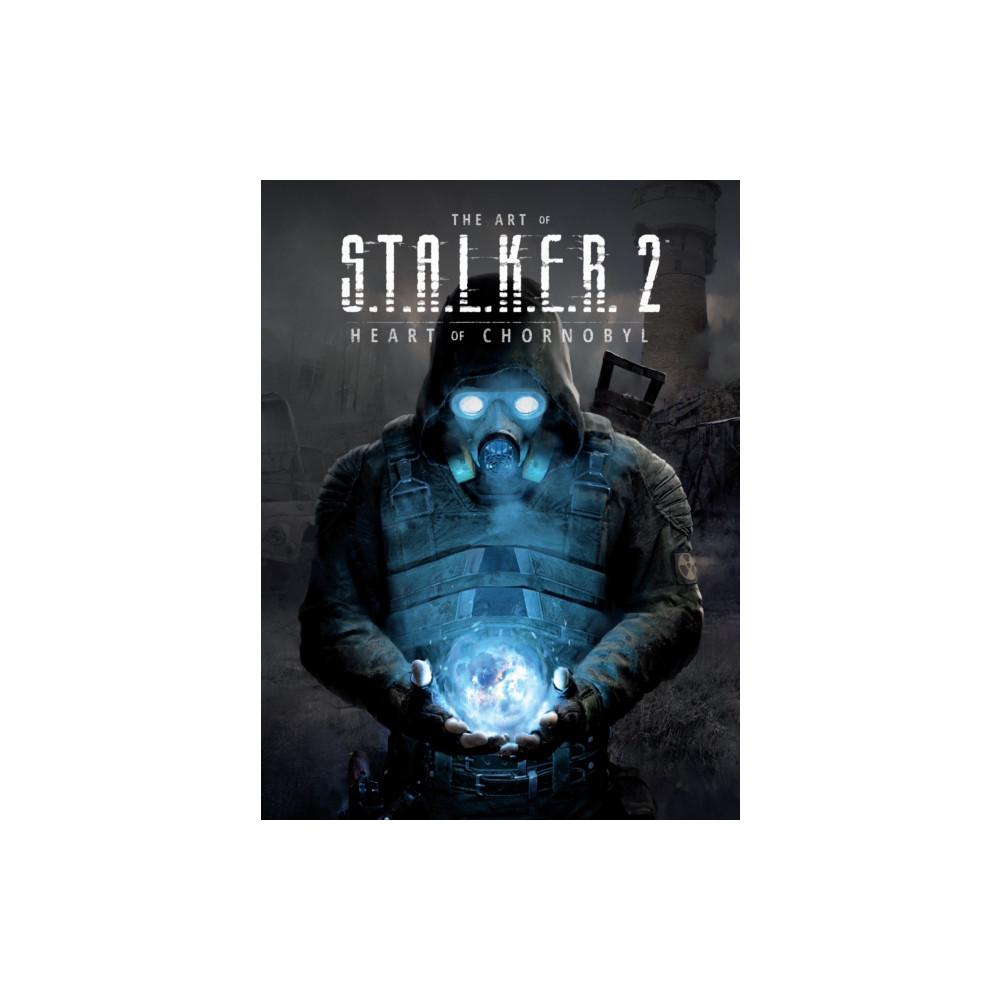 Produktbild för The Art of S.T.A.L.K.E.R. 2: Heart of Chornobyl (häftad, eng)