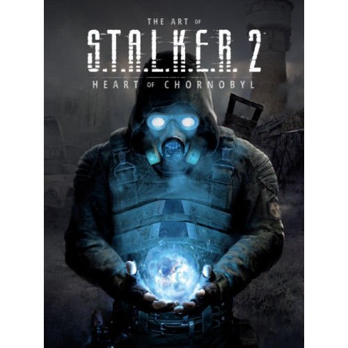 Dark Horse Comics,U.S. The Art of S.T.A.L.K.E.R. 2: Heart of Chornobyl (häftad, eng)