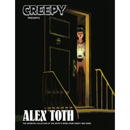 Dark Horse Comics,U.S. Creepy Presents: Alex Toth (häftad, eng)
