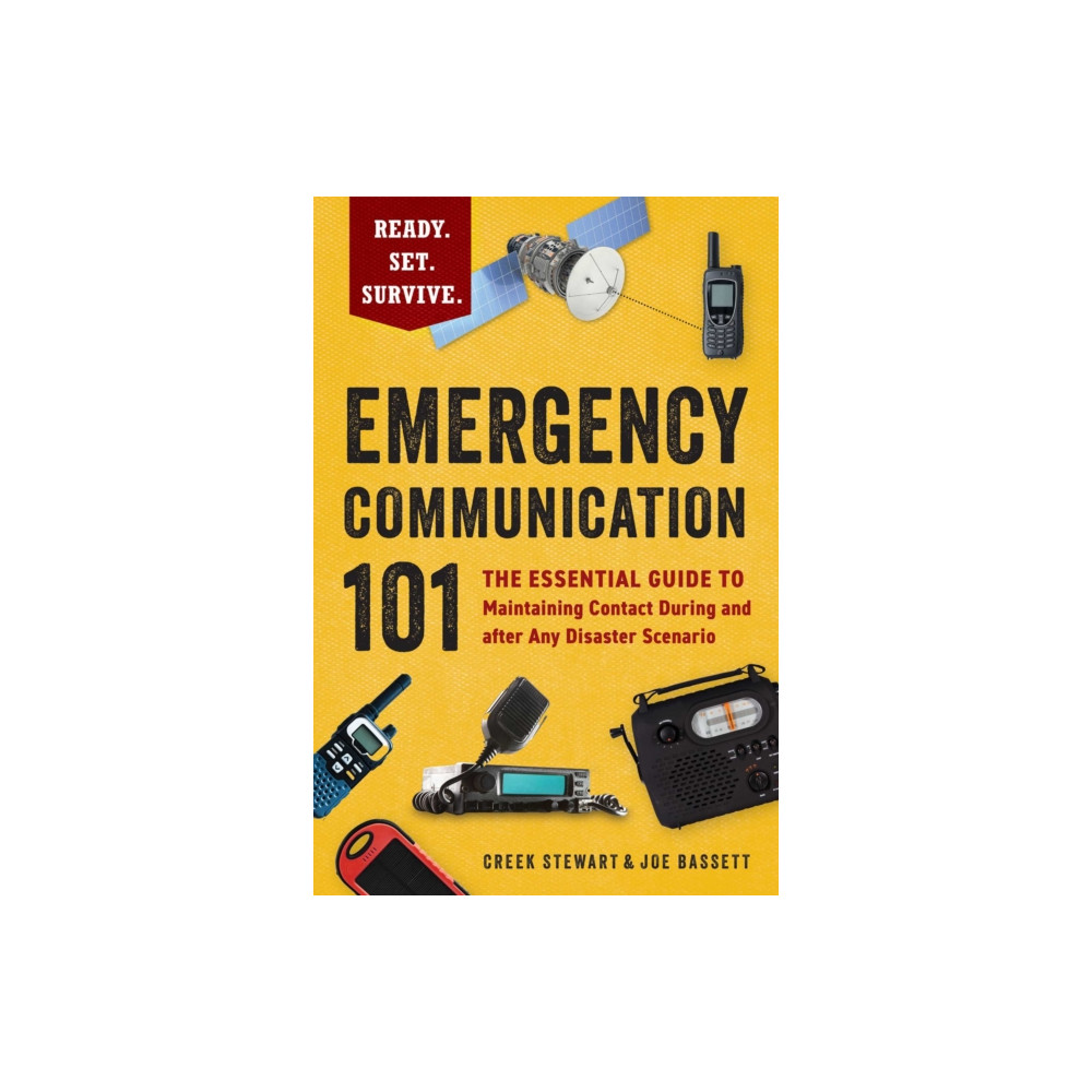 Produktbild för Emergency Communication 101 (häftad, eng)
