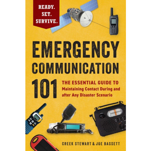 Adams Media Corporation Emergency Communication 101 (häftad, eng)