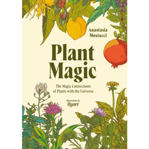 Adams Media Corporation Plant Magic (inbunden, eng)