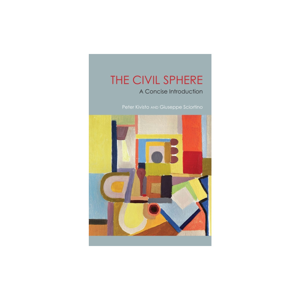Produktbild för The Civil Sphere (häftad, eng)