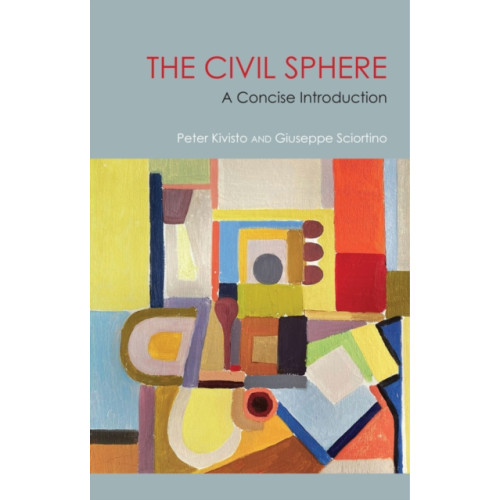 John Wiley And Sons Ltd The Civil Sphere (häftad, eng)