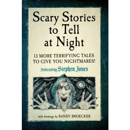 Skyhorse Publishing Scary Stories to Tell at Night (häftad, eng)