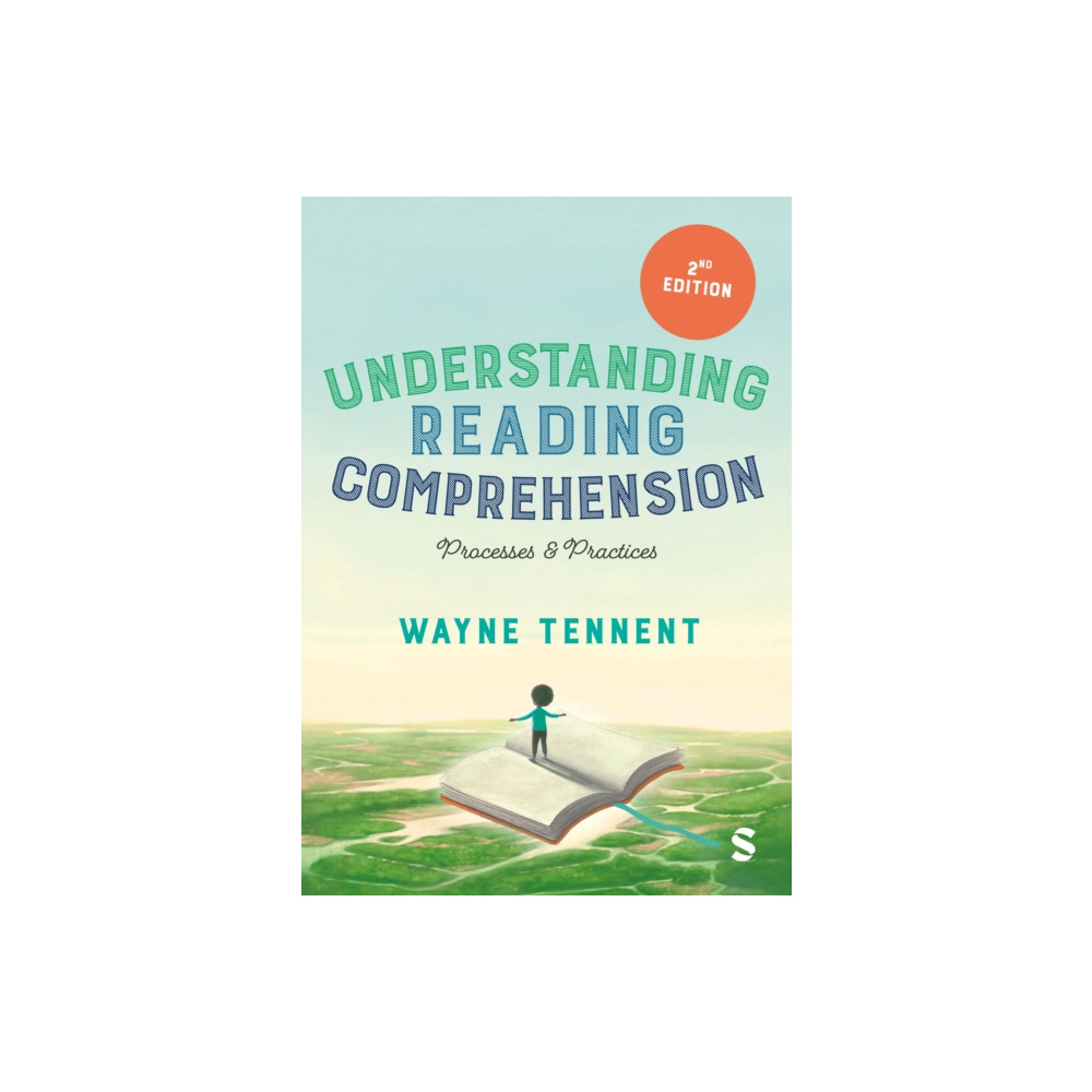 Produktbild för Understanding Reading Comprehension (häftad, eng)