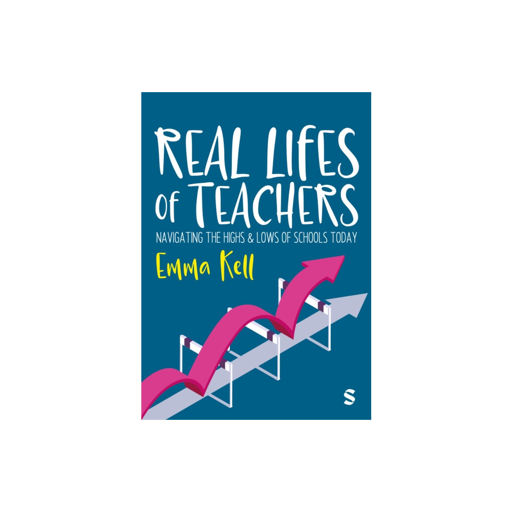 Produktbild för Real Lives of Teachers (häftad, eng)