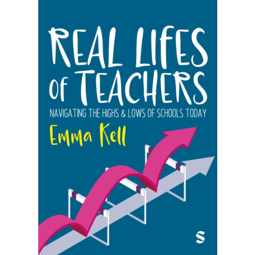 Sage Publications Ltd Real Lives of Teachers (häftad, eng)