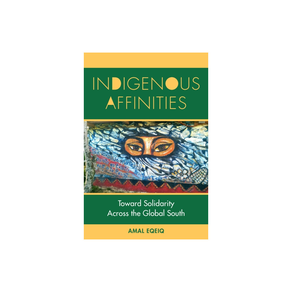 Produktbild för Indigenous Affinities (häftad, eng)