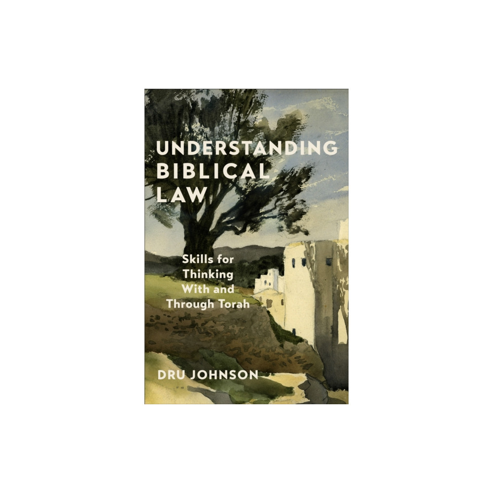 Produktbild för Understanding Biblical Law (häftad, eng)