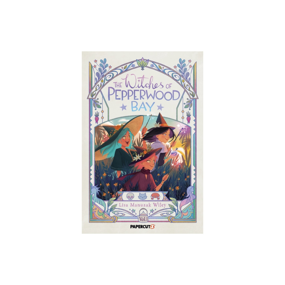 Produktbild för The Witches of Pepperwood Bay Vol. 1 (inbunden, eng)