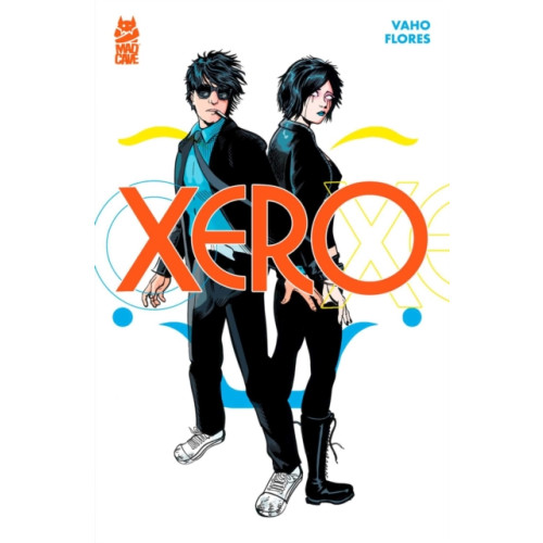 Papercutz Xero (häftad, eng)