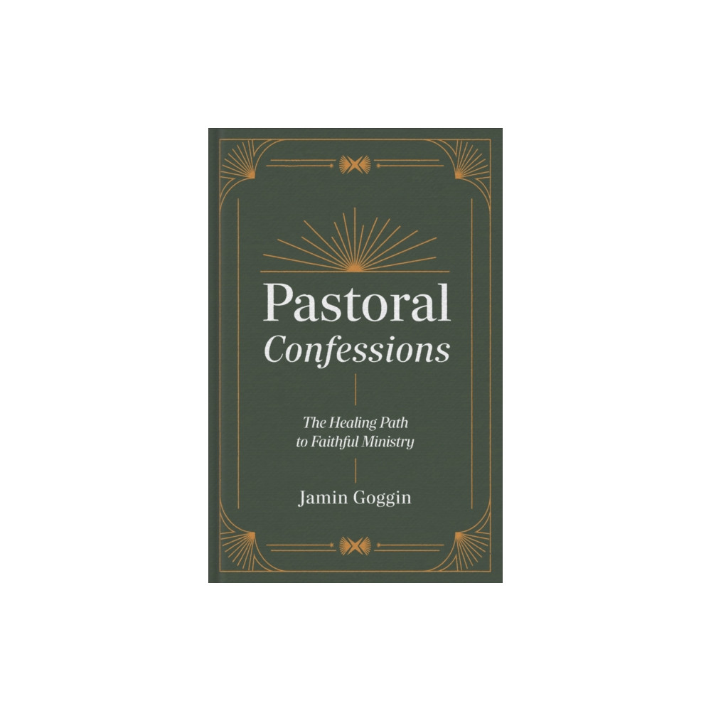 Produktbild för Pastoral Confessions (inbunden, eng)