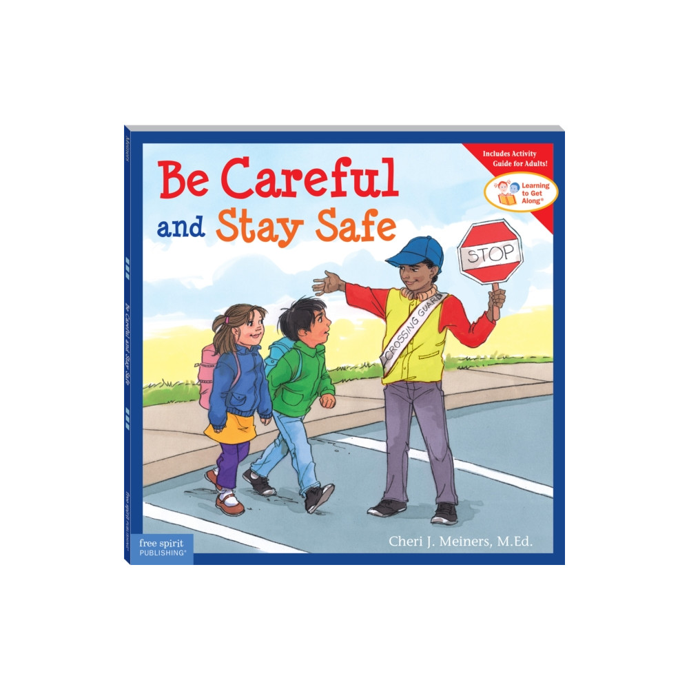 Produktbild för Be Careful and Stay Safe (häftad, eng)