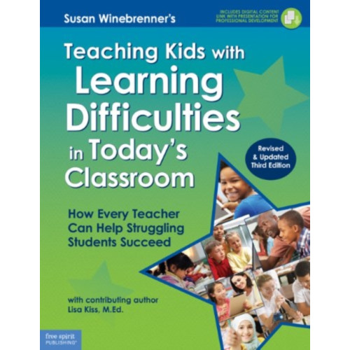 Teacher Created Materials, Inc Teaching Kids with Learning Difficulties in Today's Classroom (häftad, eng)