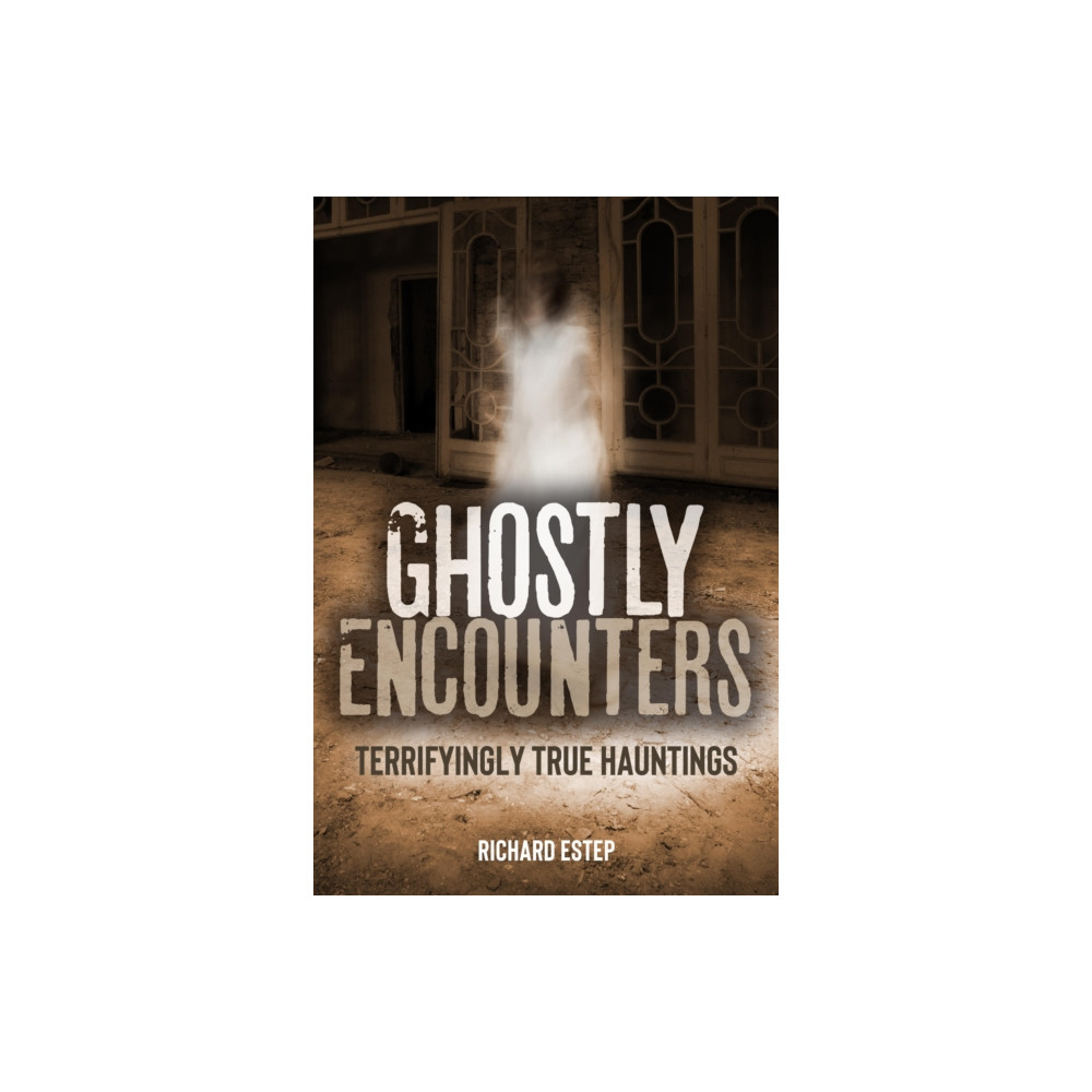 Produktbild för Ghostly Encounters (häftad, eng)