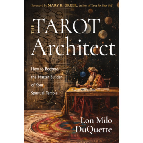 Red Wheel/Weiser The Tarot Architect (häftad, eng)