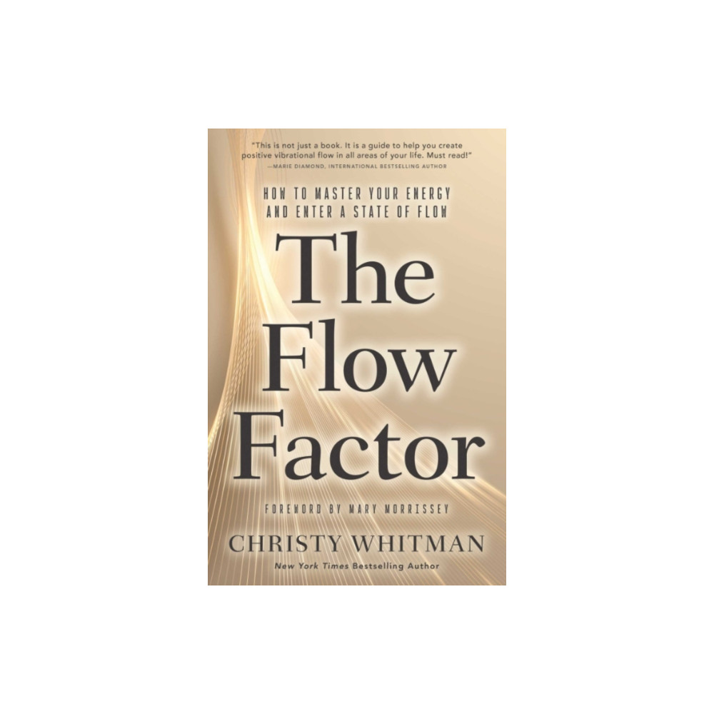 Produktbild för The Flow Factor (häftad, eng)