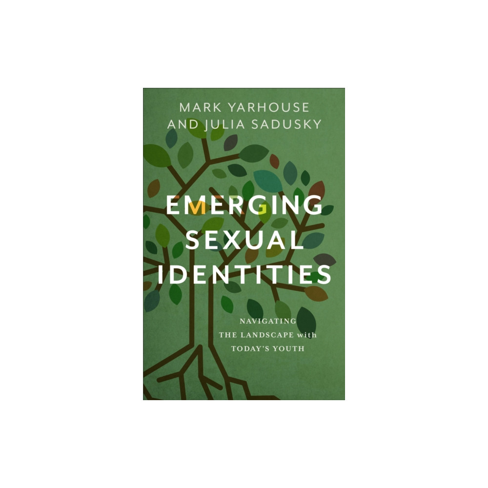 Produktbild för Emerging Sexual Identities (häftad, eng)