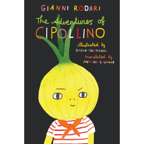 Enchanted Lion Books The Adventures of Cipollino (inbunden, eng)