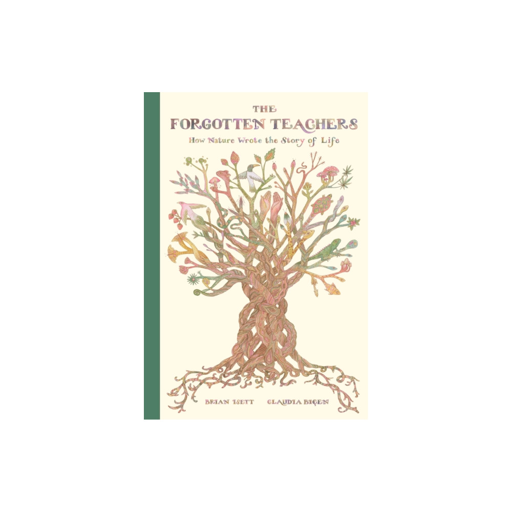 Produktbild för The Forgotten Teachers (inbunden, eng)