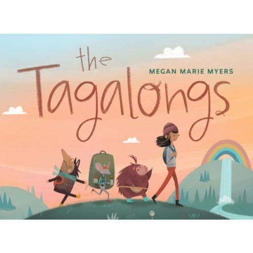 Blue Star Press The Tagalongs (inbunden, eng)