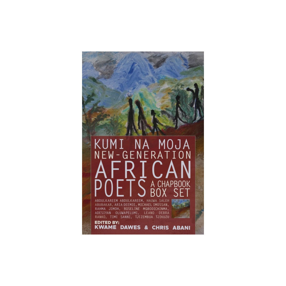 Produktbild för Kumi Na Moja (häftad, eng)