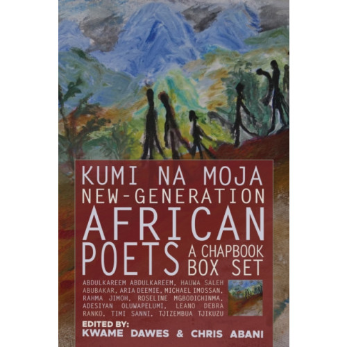 Akashic Books,U.S. Kumi Na Moja (häftad, eng)