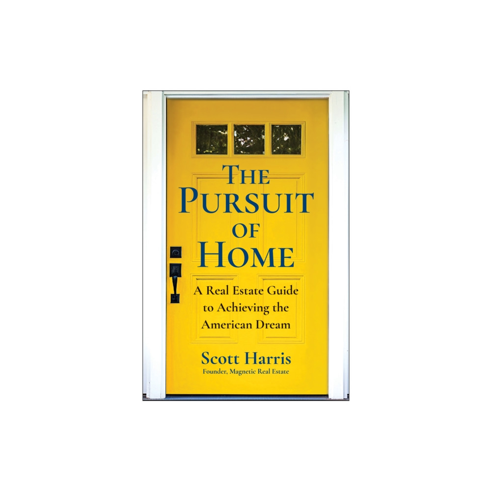 Produktbild för The Pursuit of Home (inbunden, eng)