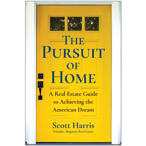 BenBella Books The Pursuit of Home (inbunden, eng)
