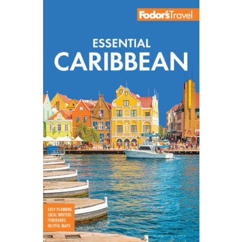 Random House USA Inc Fodor's Essential Caribbean (häftad, eng)