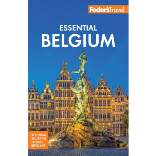 Random House USA Inc Fodor's Essential Belgium (häftad, eng)