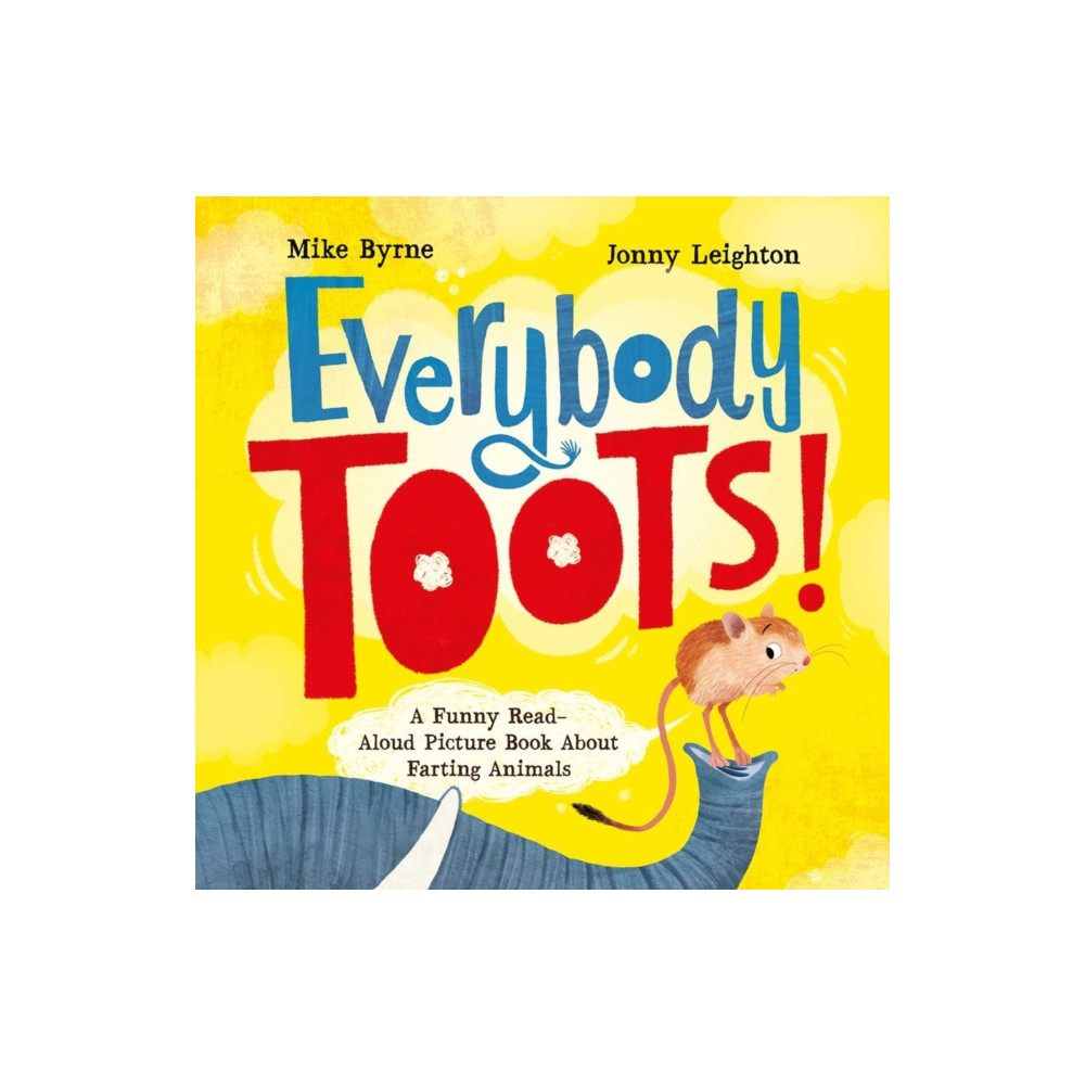Produktbild för Everybody Toots (häftad, eng)