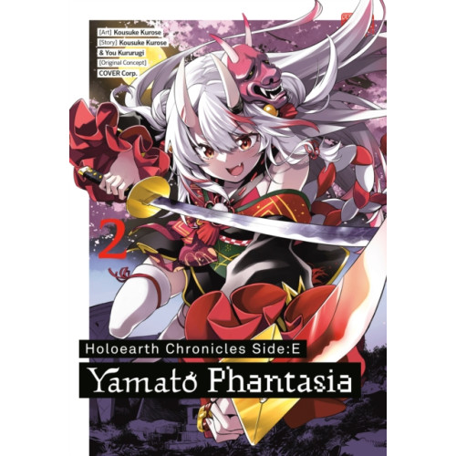 Square Enix Holoearth Chronicles Side:E Yamato Phantasia 02 (häftad, eng)