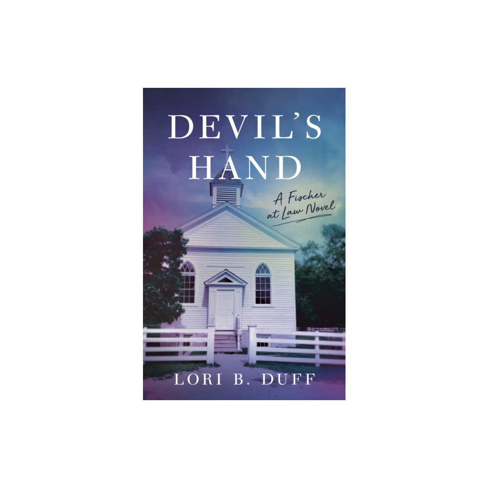Produktbild för Devil's Hand (häftad, eng)