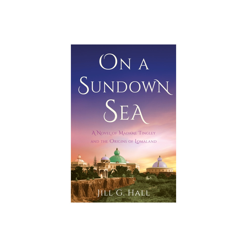 Produktbild för On a Sundown Sea (häftad, eng)