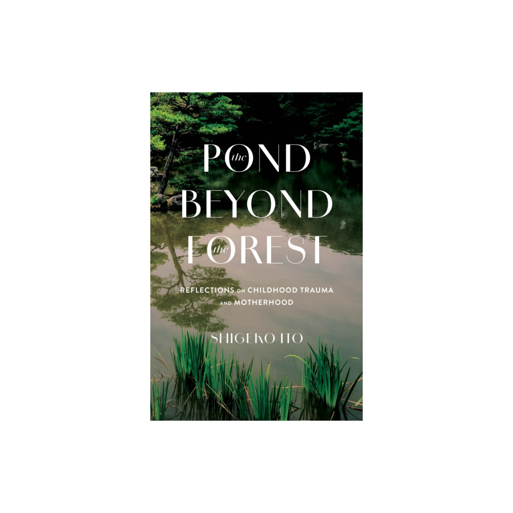 Produktbild för Pond Beyong the Forest (häftad, eng)