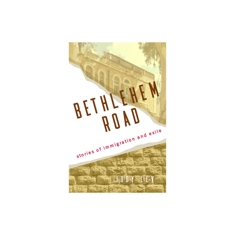 Produktbild för Bethlehem Road (häftad, eng)