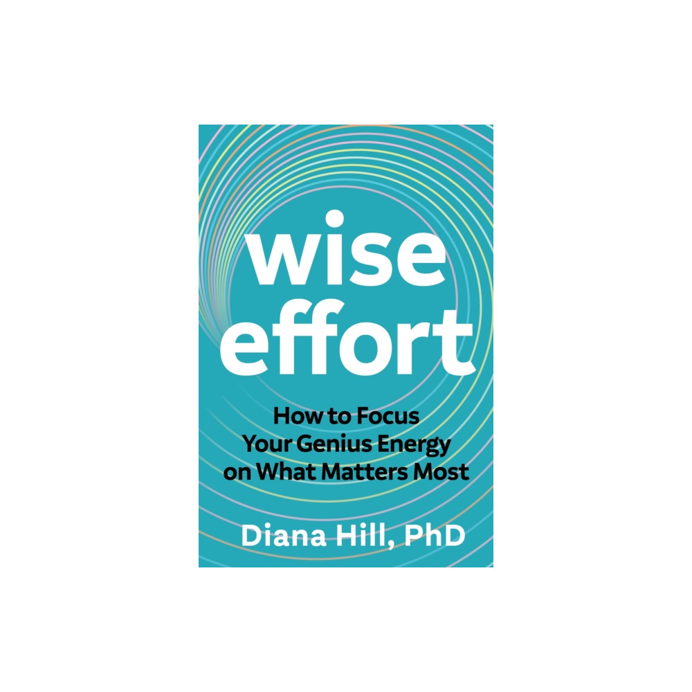 Produktbild för Wise Effort (häftad, eng)