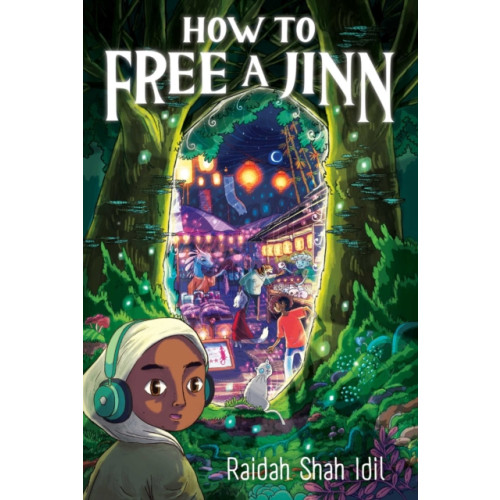 Simon & Schuster How to Free a Jinn (häftad, eng)