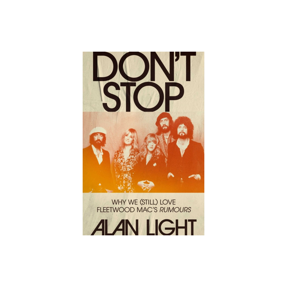 Produktbild för Don't Stop (inbunden, eng)