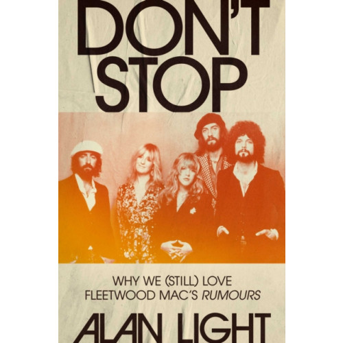 Atria Books Don't Stop (inbunden, eng)