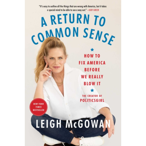 Atria Books A Return to Common Sense (häftad, eng)