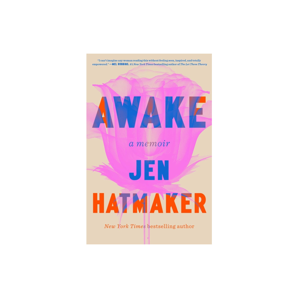 Produktbild för Awake (inbunden, eng)