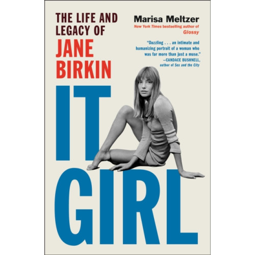 Atria Books It Girl (inbunden, eng)