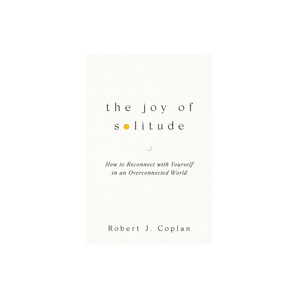 Produktbild för The Joy of Solitude (häftad, eng)